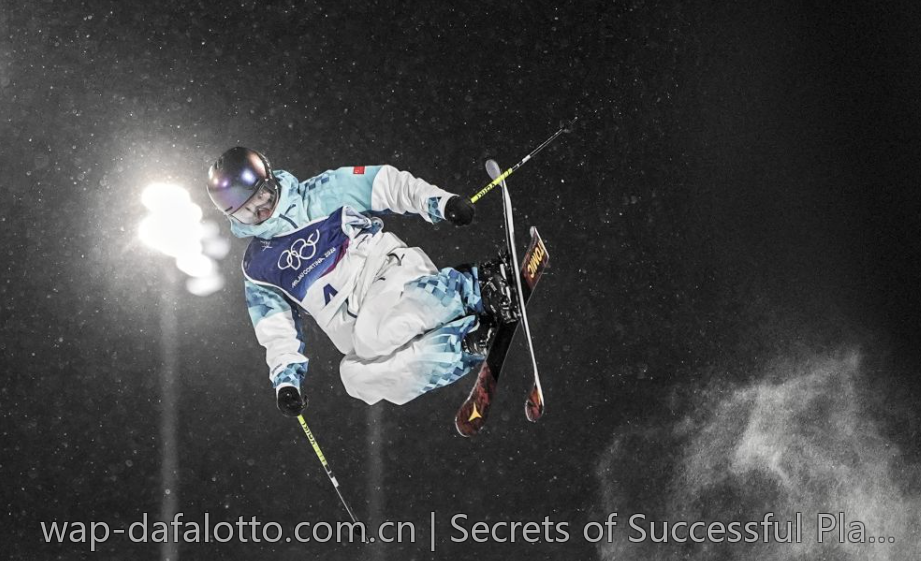 Secrets of Successful Players in 500彩票大发